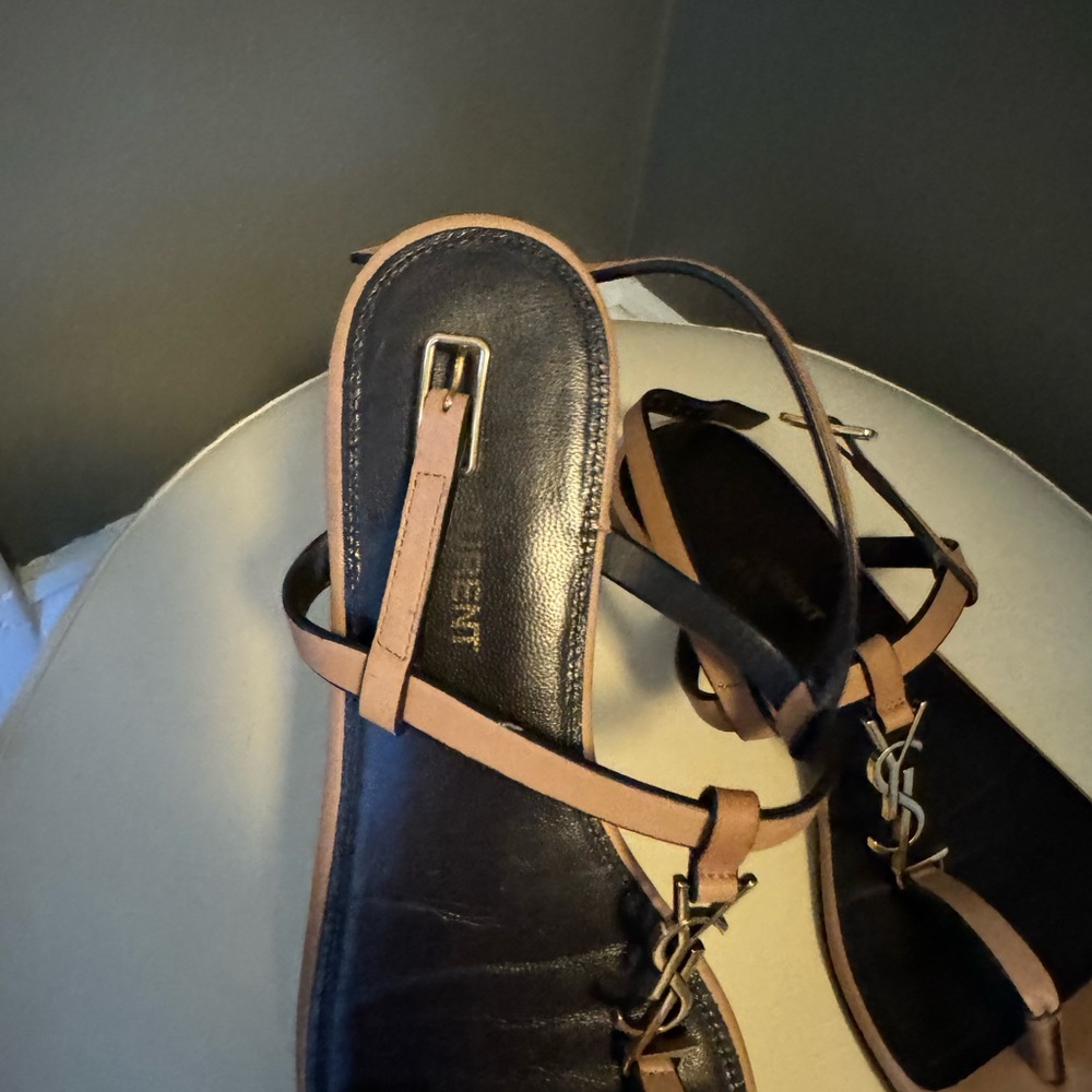 Ysl Sandals - Picture 2 of 3